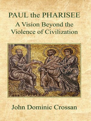 cover image of PAUL the PHARISEE
